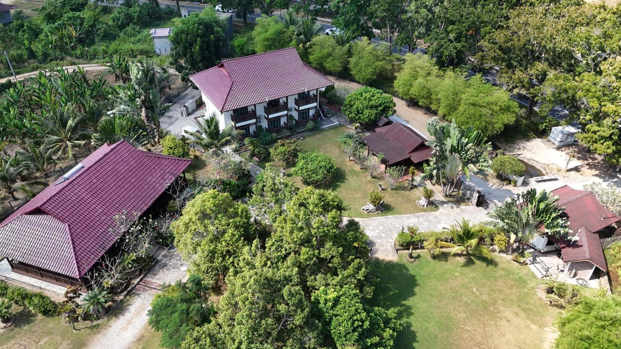 Singgahsana Villa Langkawi Kuah Ngoại thất bức ảnh