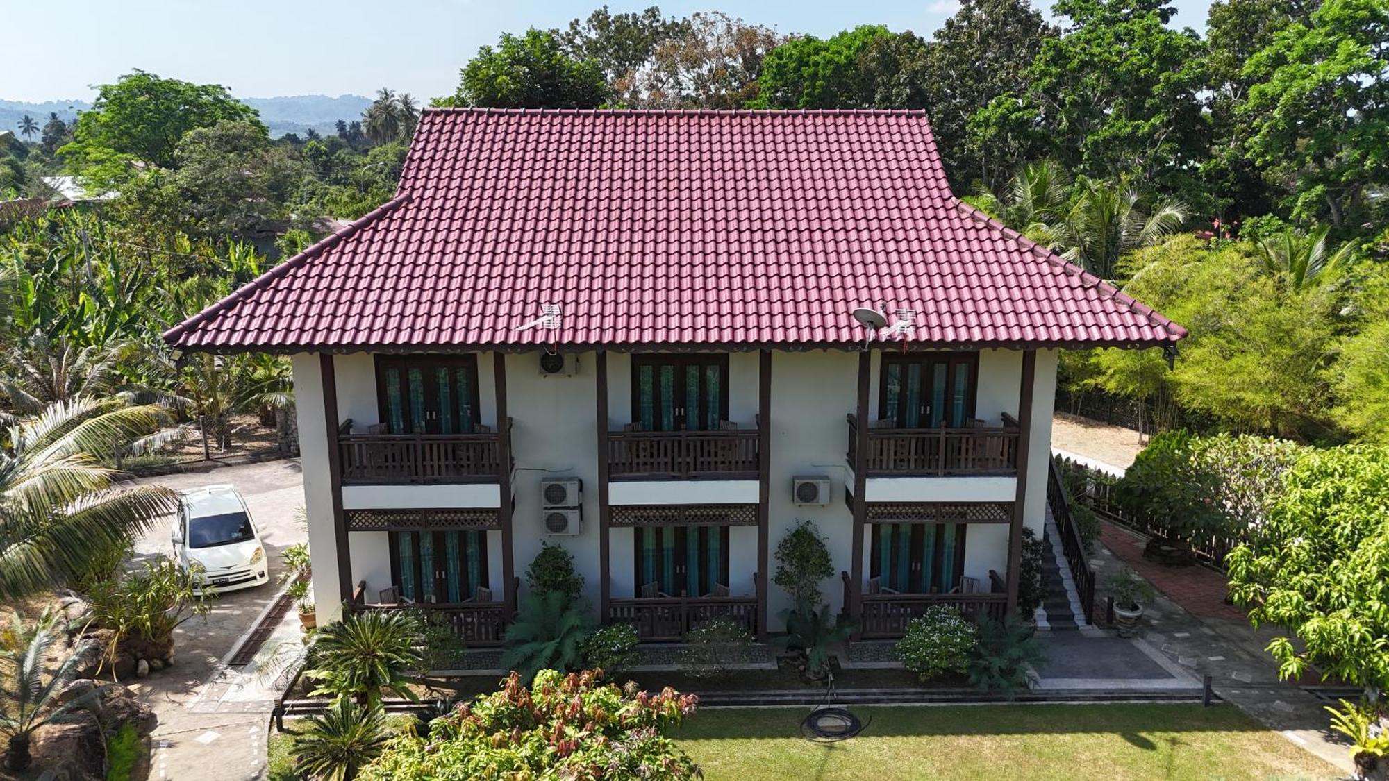 Singgahsana Villa Langkawi Kuah Ngoại thất bức ảnh